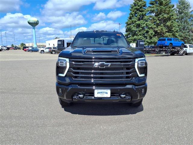 new 2025 Chevrolet Silverado 3500 car, priced at $76,195
