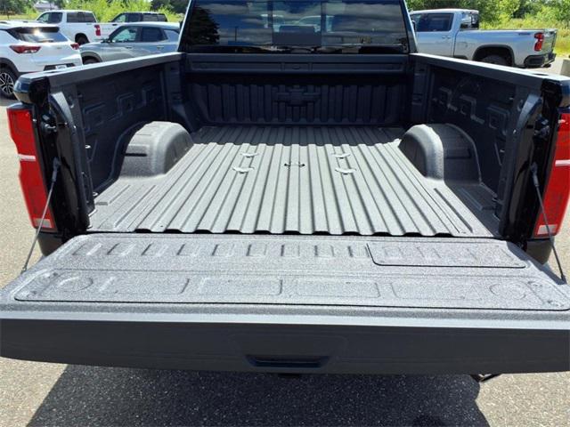 new 2025 Chevrolet Silverado 3500 car, priced at $76,195