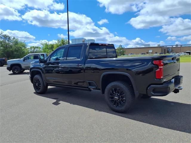 new 2025 Chevrolet Silverado 3500 car, priced at $76,195