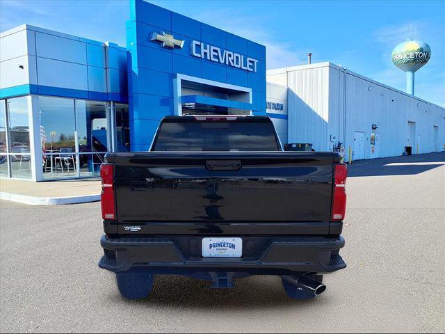 new 2025 Chevrolet Silverado 3500 car, priced at $72,990