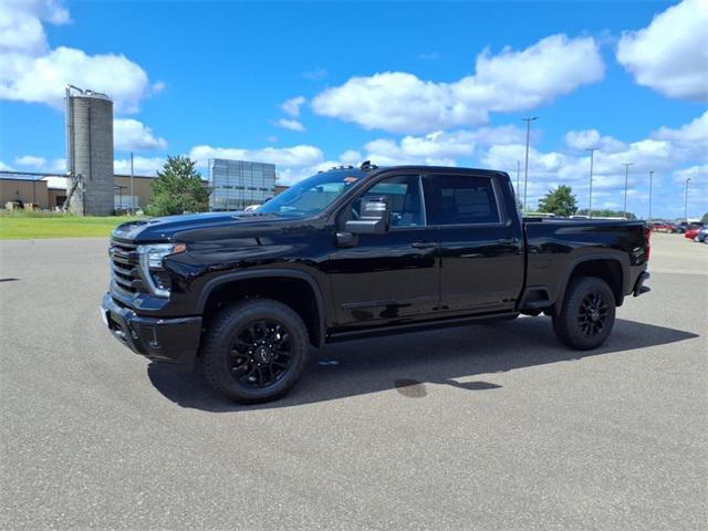 new 2025 Chevrolet Silverado 3500 car, priced at $76,195