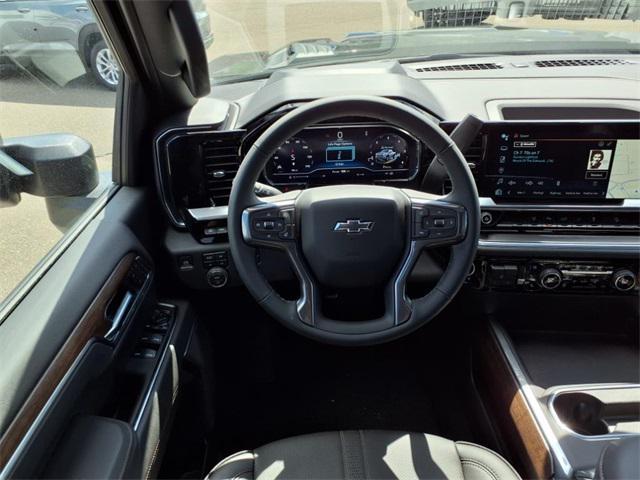 new 2025 Chevrolet Silverado 3500 car, priced at $76,195