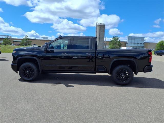 new 2025 Chevrolet Silverado 3500 car, priced at $76,195