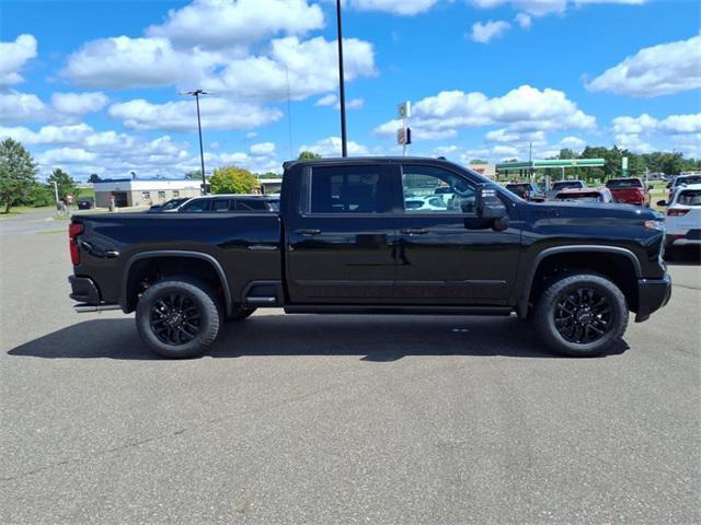 new 2025 Chevrolet Silverado 3500 car, priced at $76,195