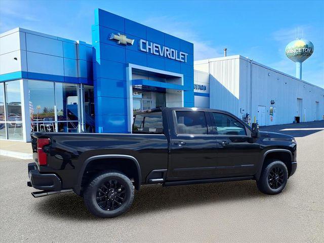 new 2025 Chevrolet Silverado 3500 car, priced at $72,990