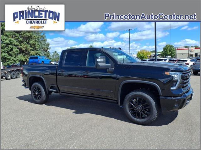 new 2025 Chevrolet Silverado 3500 car, priced at $76,195