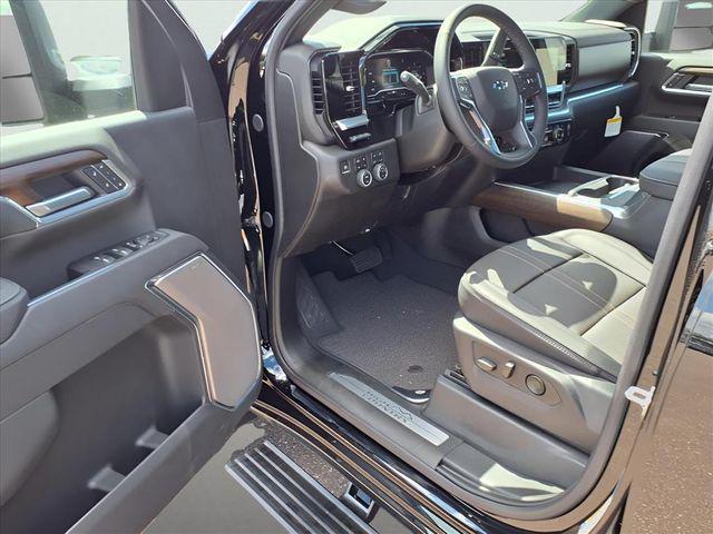 new 2025 Chevrolet Silverado 3500 car, priced at $72,990