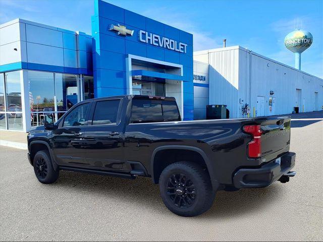 new 2025 Chevrolet Silverado 3500 car, priced at $72,990