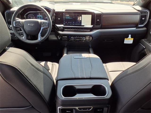 new 2025 Chevrolet Silverado 3500 car, priced at $76,195