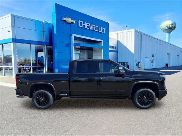new 2025 Chevrolet Silverado 3500 car, priced at $72,990