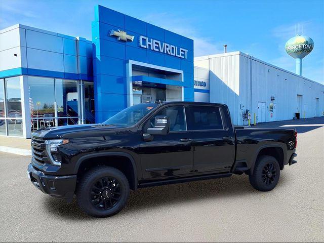 new 2025 Chevrolet Silverado 3500 car, priced at $72,990