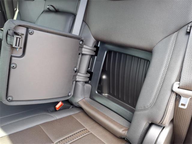 new 2025 Chevrolet Silverado 3500 car, priced at $76,195