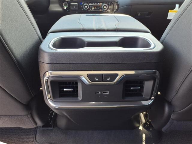 new 2025 Chevrolet Silverado 3500 car, priced at $76,195