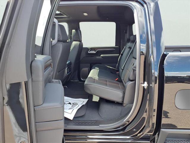 new 2025 Chevrolet Silverado 3500 car, priced at $72,990