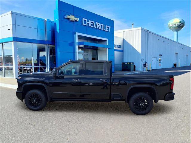 new 2025 Chevrolet Silverado 3500 car, priced at $72,990
