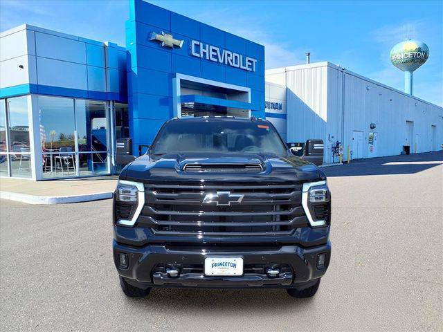 new 2025 Chevrolet Silverado 3500 car, priced at $72,990
