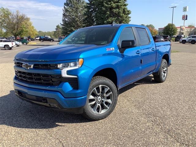 new 2024 Chevrolet Silverado 1500 car, priced at $50,426