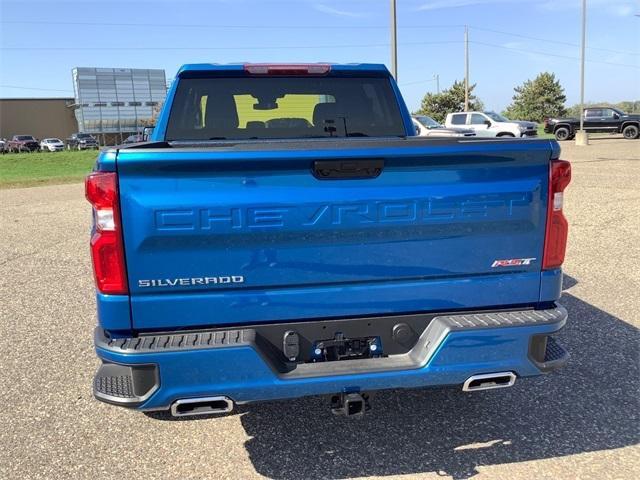 new 2024 Chevrolet Silverado 1500 car, priced at $50,426