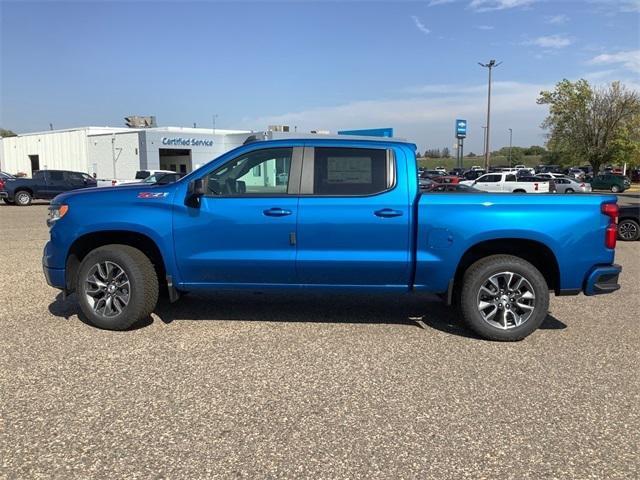 new 2024 Chevrolet Silverado 1500 car, priced at $50,426