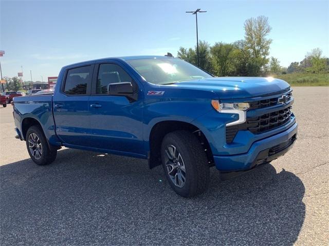 new 2024 Chevrolet Silverado 1500 car, priced at $50,426