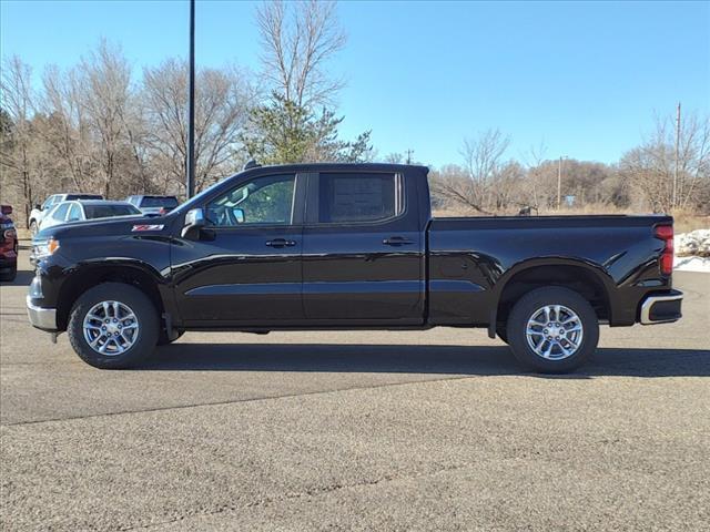 new 2024 Chevrolet Silverado 1500 car, priced at $52,426