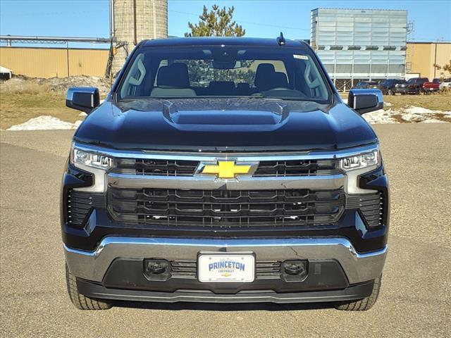 new 2024 Chevrolet Silverado 1500 car, priced at $52,426