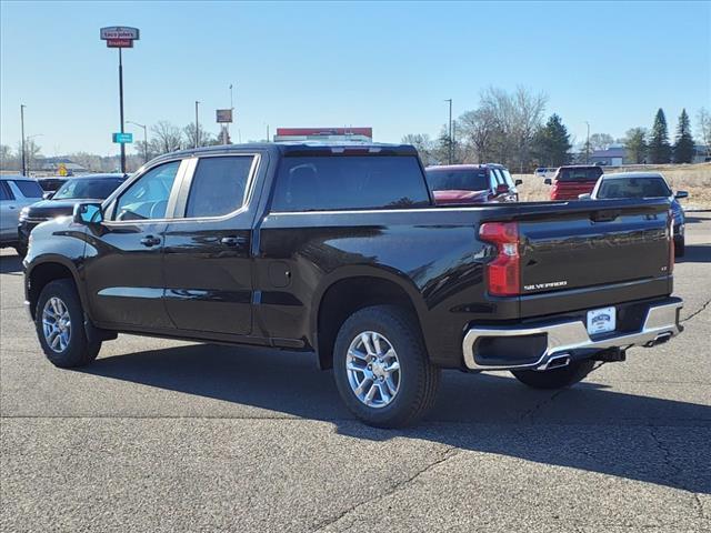 new 2024 Chevrolet Silverado 1500 car, priced at $52,426