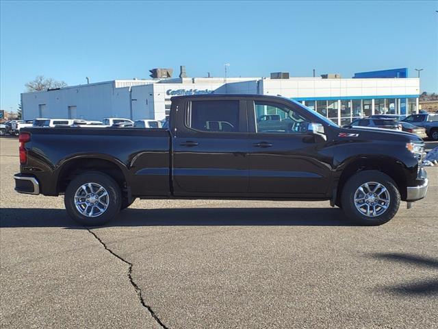 new 2024 Chevrolet Silverado 1500 car, priced at $52,426