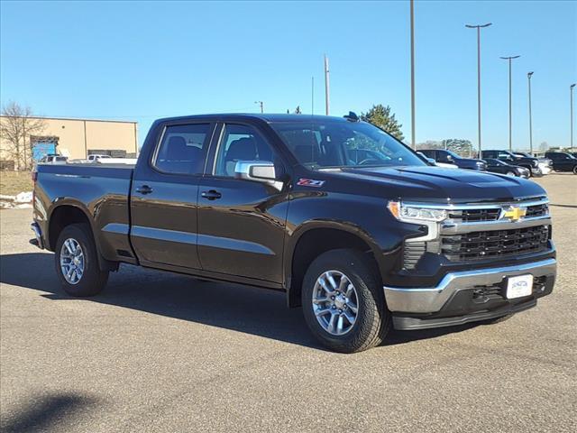 new 2024 Chevrolet Silverado 1500 car, priced at $52,426