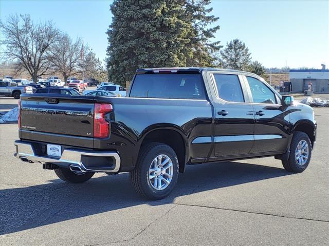 new 2024 Chevrolet Silverado 1500 car, priced at $52,426