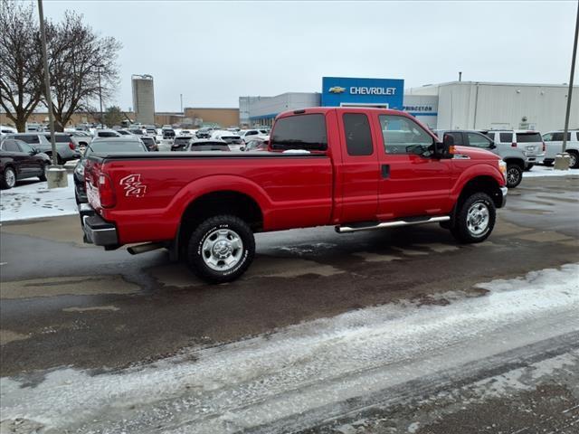 used 2011 Ford F-250 car, priced at $19,990