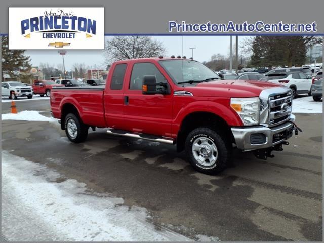 used 2011 Ford F-250 car, priced at $19,990