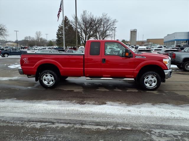 used 2011 Ford F-250 car, priced at $19,990