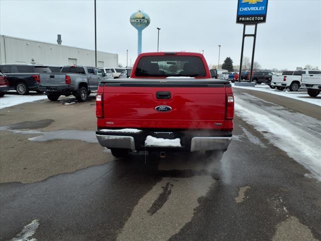 used 2011 Ford F-250 car, priced at $19,990