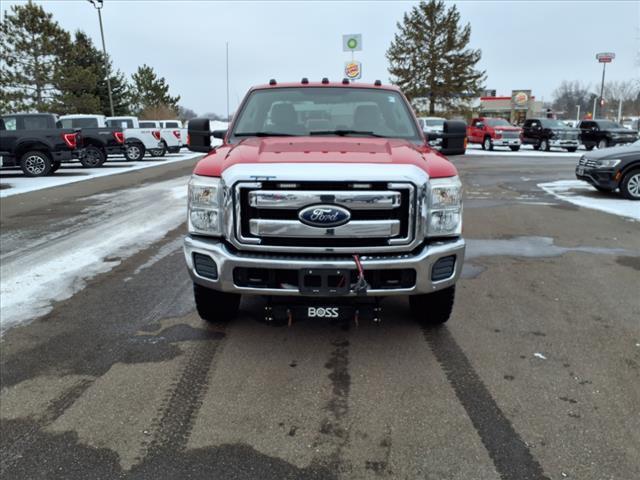 used 2011 Ford F-250 car, priced at $19,990