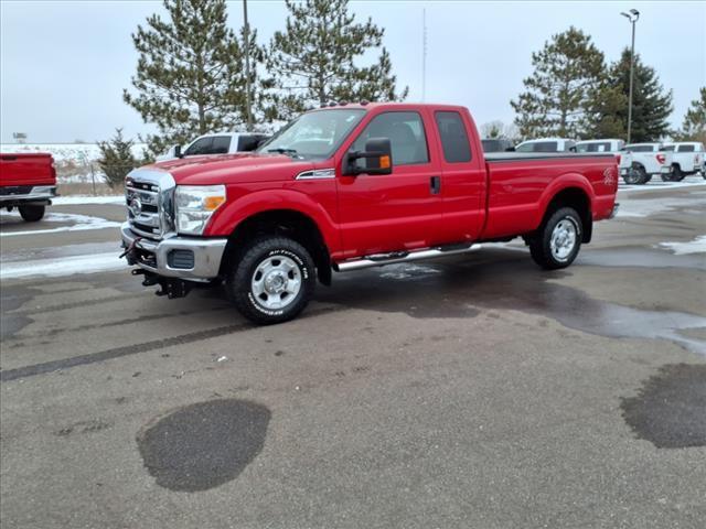 used 2011 Ford F-250 car, priced at $19,990