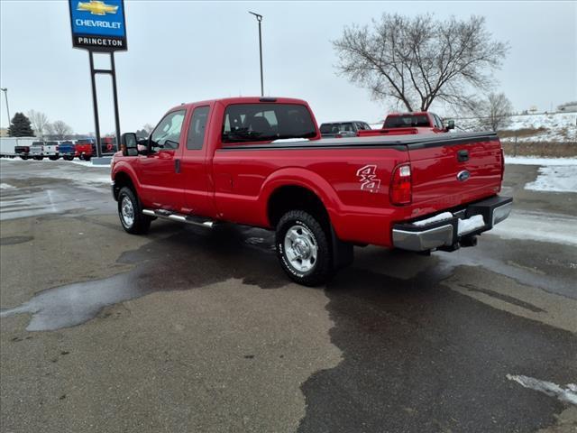 used 2011 Ford F-250 car, priced at $19,990