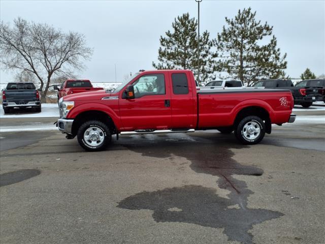 used 2011 Ford F-250 car, priced at $19,990