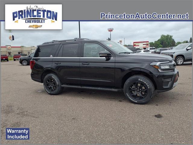 used 2023 Ford Expedition car, priced at $59,790