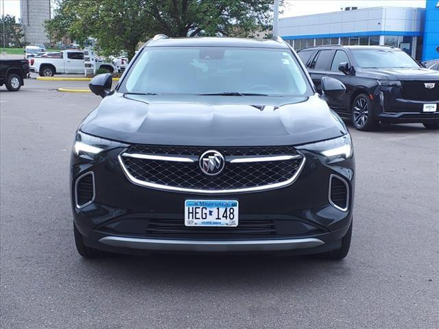 used 2022 Buick Envision car, priced at $29,990