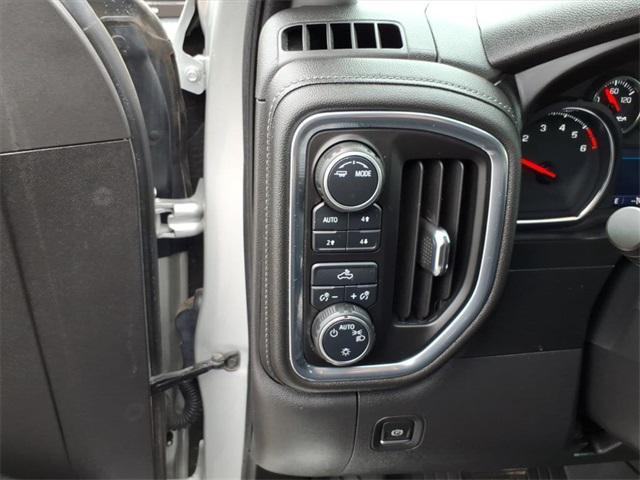 used 2021 Chevrolet Silverado 1500 car, priced at $33,990