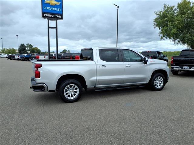 used 2021 Chevrolet Silverado 1500 car, priced at $33,990