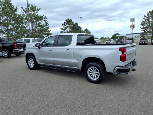 used 2021 Chevrolet Silverado 1500 car, priced at $33,990
