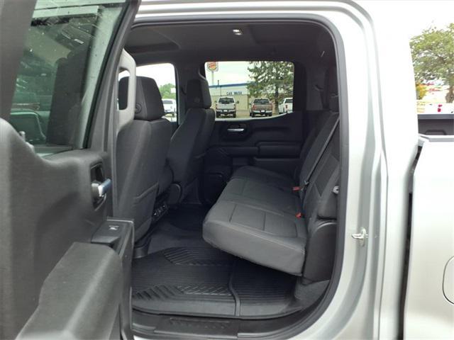 used 2021 Chevrolet Silverado 1500 car, priced at $33,990
