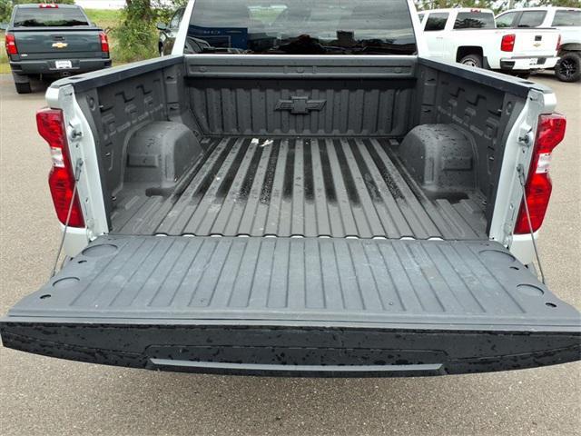 used 2021 Chevrolet Silverado 1500 car, priced at $33,990