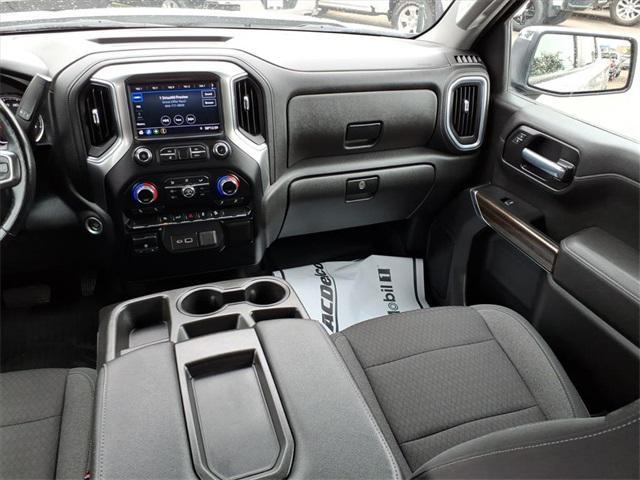 used 2021 Chevrolet Silverado 1500 car, priced at $33,990