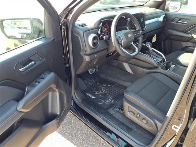 new 2026 Chevrolet Colorado car, priced at $42,080