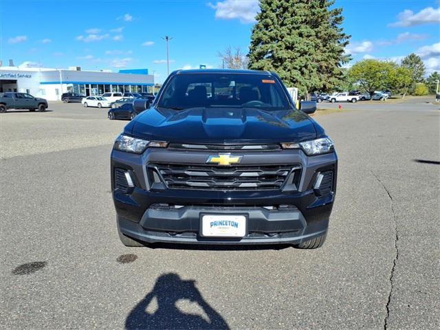 new 2026 Chevrolet Colorado car, priced at $42,080
