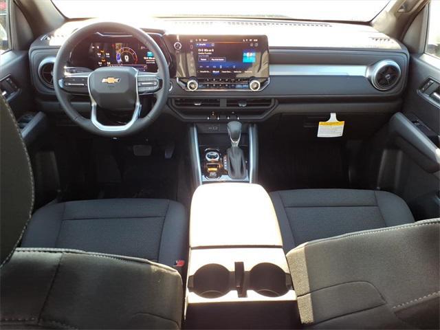 new 2026 Chevrolet Colorado car, priced at $42,080