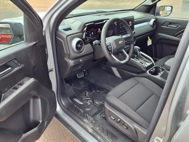 new 2025 Chevrolet Colorado car, priced at $40,697